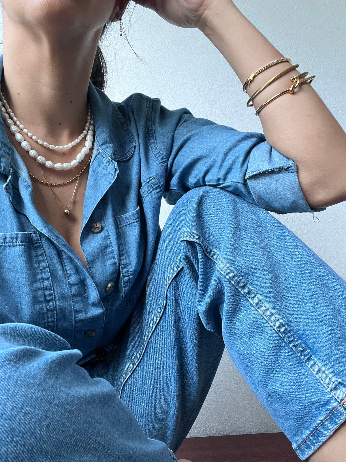 Elle II necklace