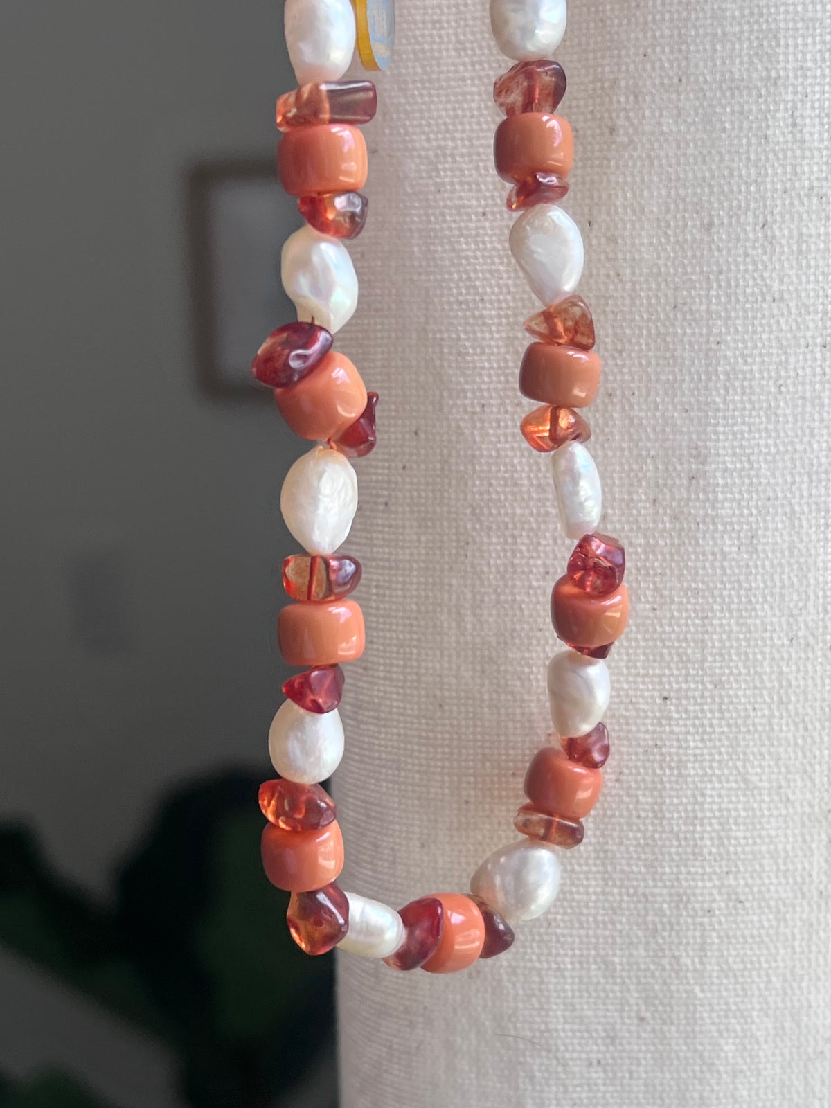 September necklace