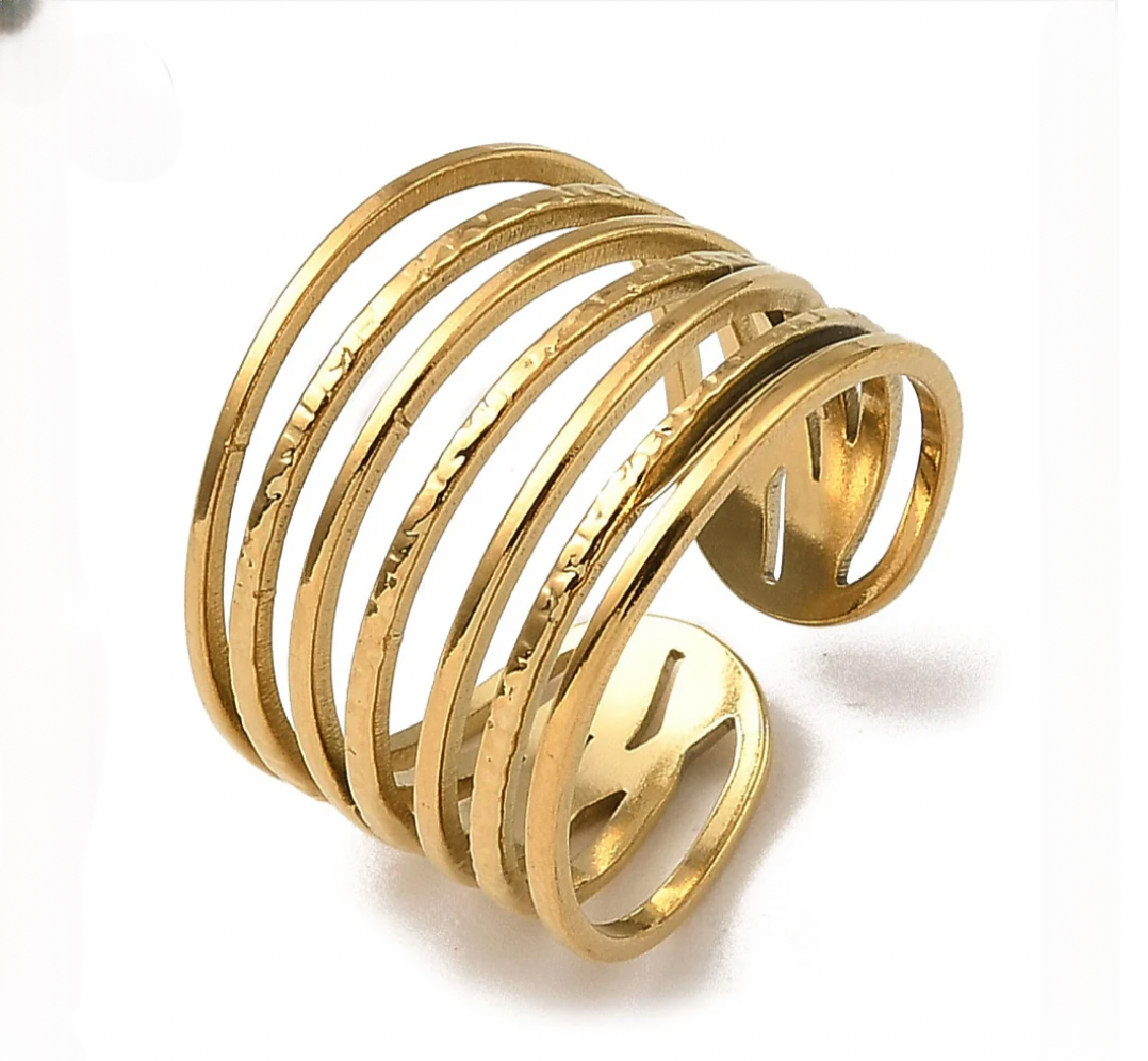 Chela Ring