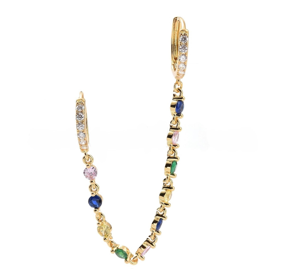 Leidy Earrings
