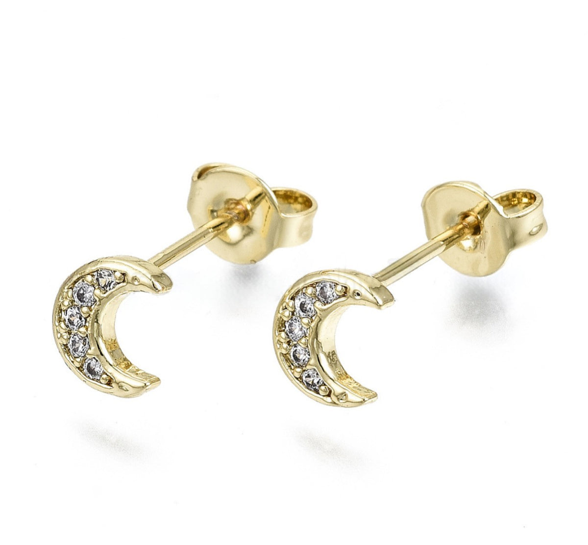 Moon Earrings