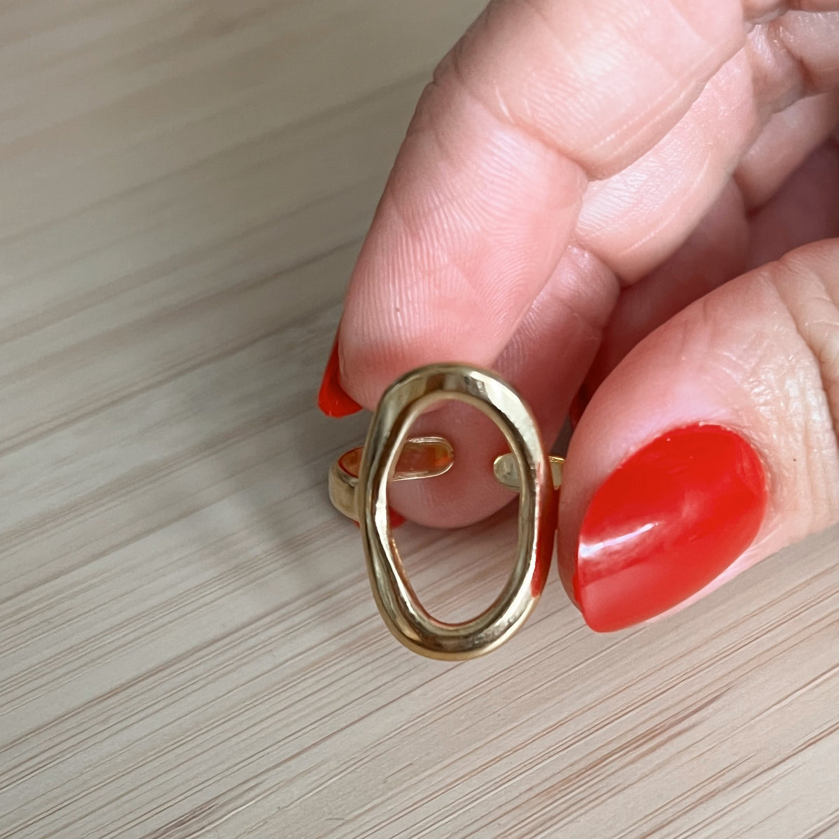 Believe Ring