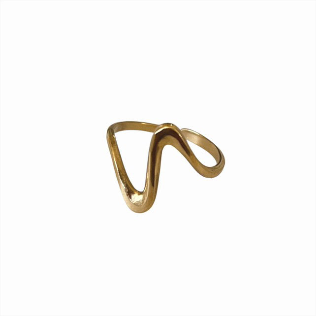 "He is" Ring
