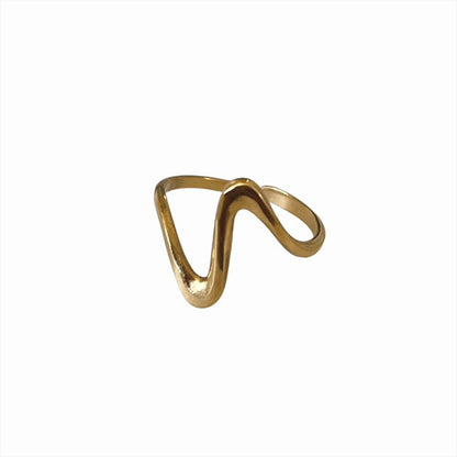 "He is" Ring