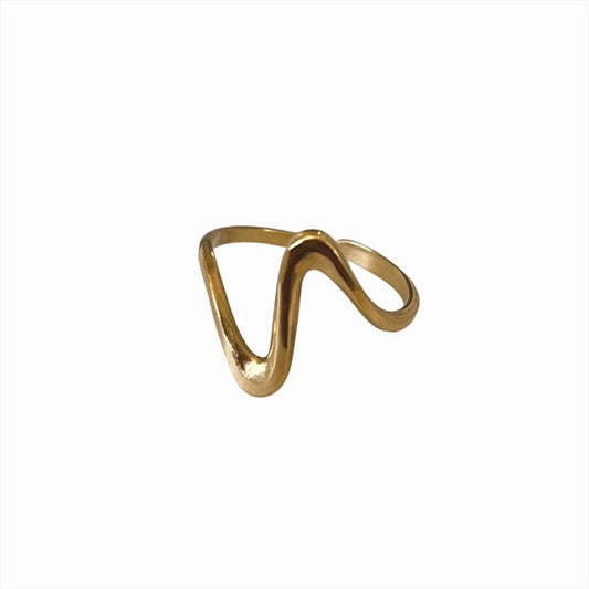 "He is" Ring