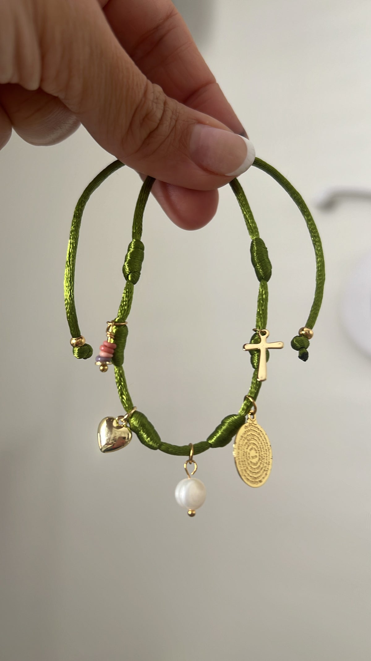 Tu amor bracelet
