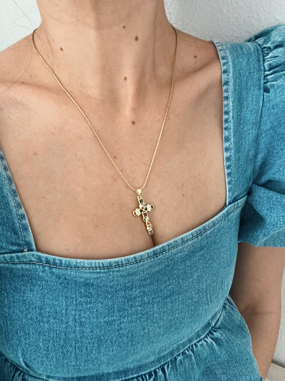 Faith Line chain