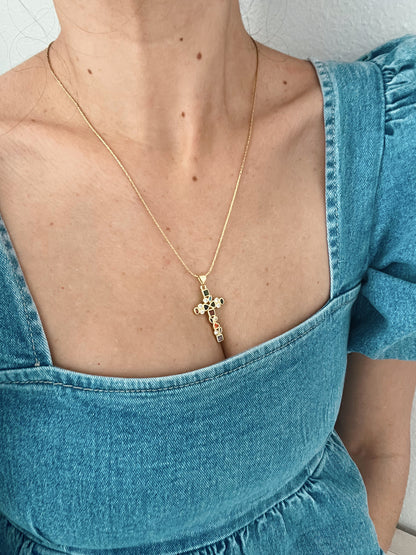 Faith Line chain
