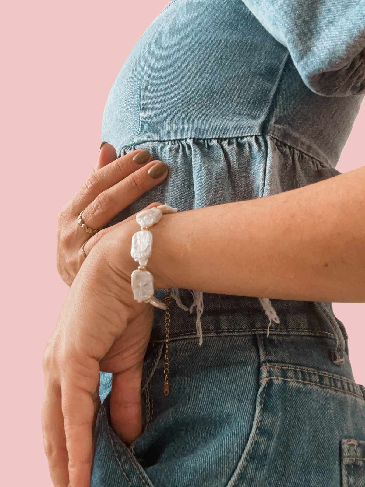 Inara bracelet