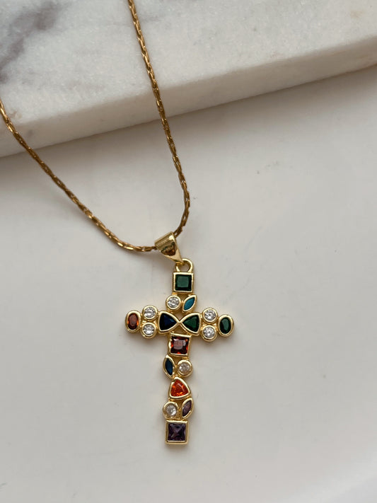 Faith Line chain