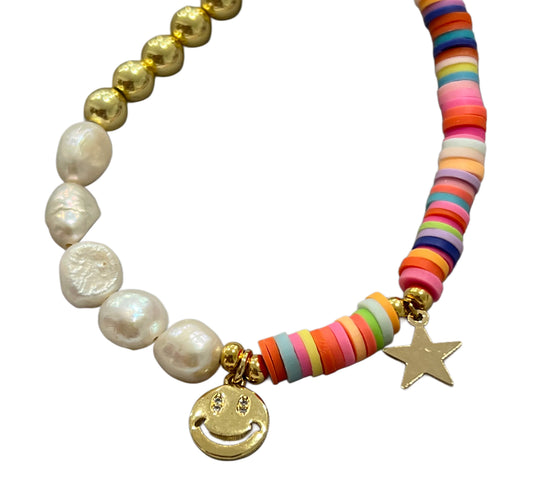 Happy Bracelet