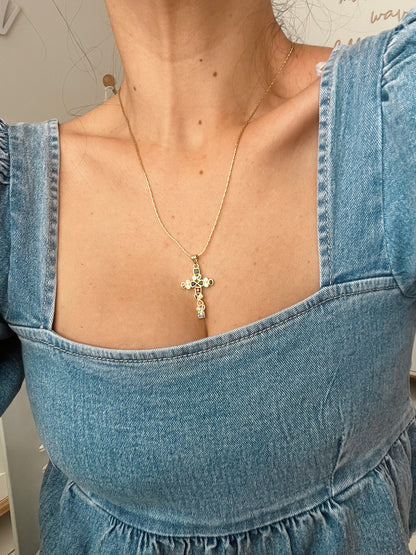 Faith Line chain