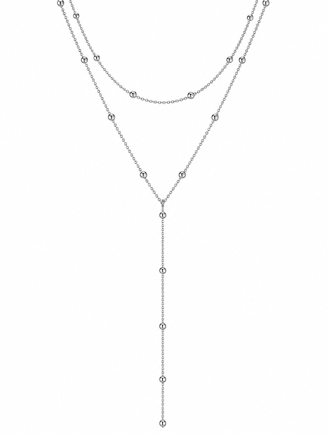 Zamora Lariat (silver)