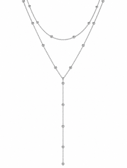 Zamora Lariat (silver)