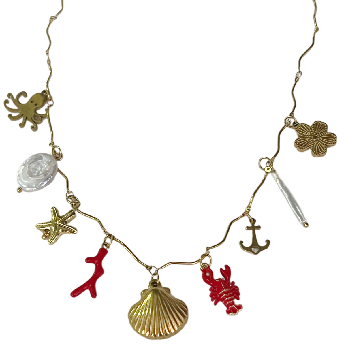 Mar Bella Necklace