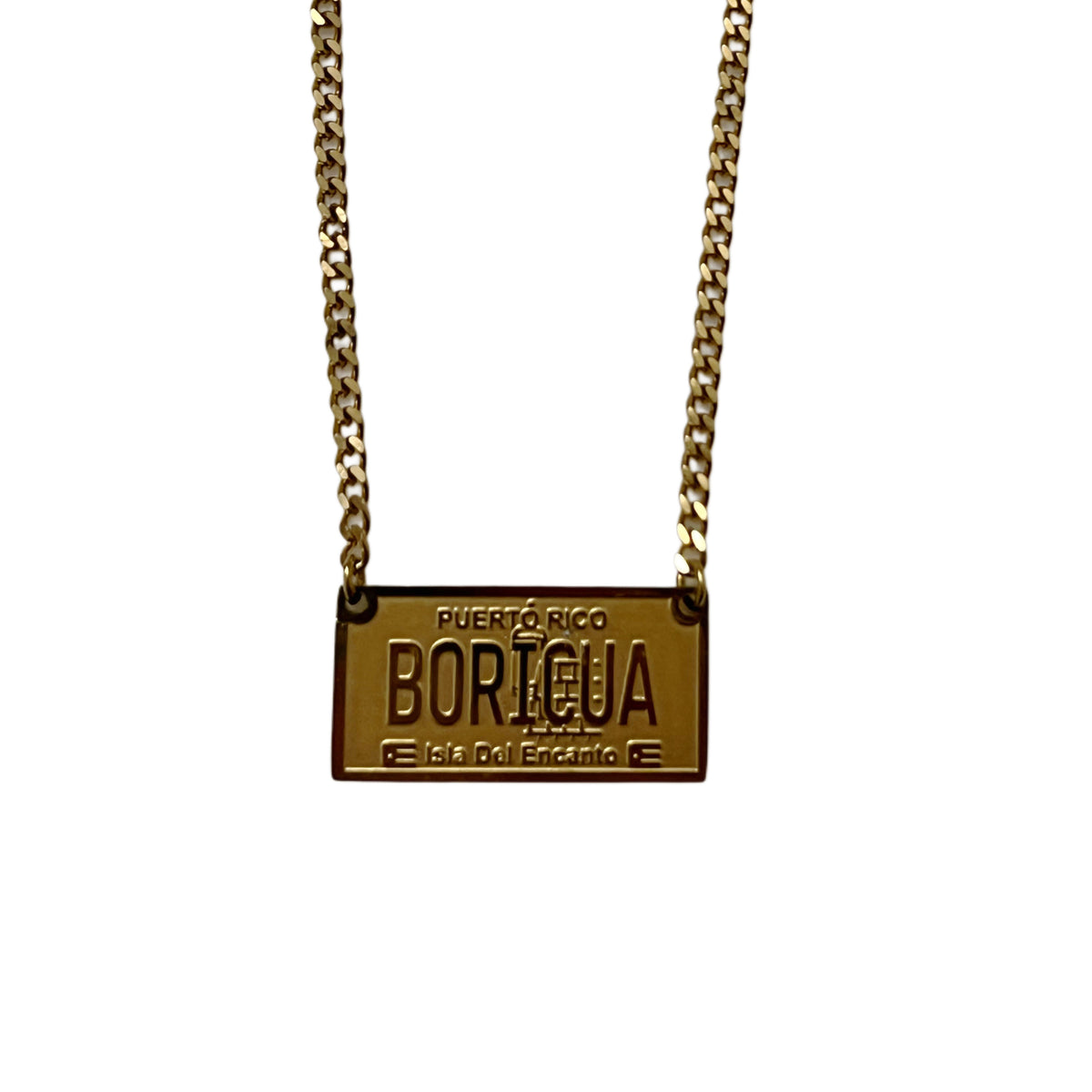 Boricua chain
