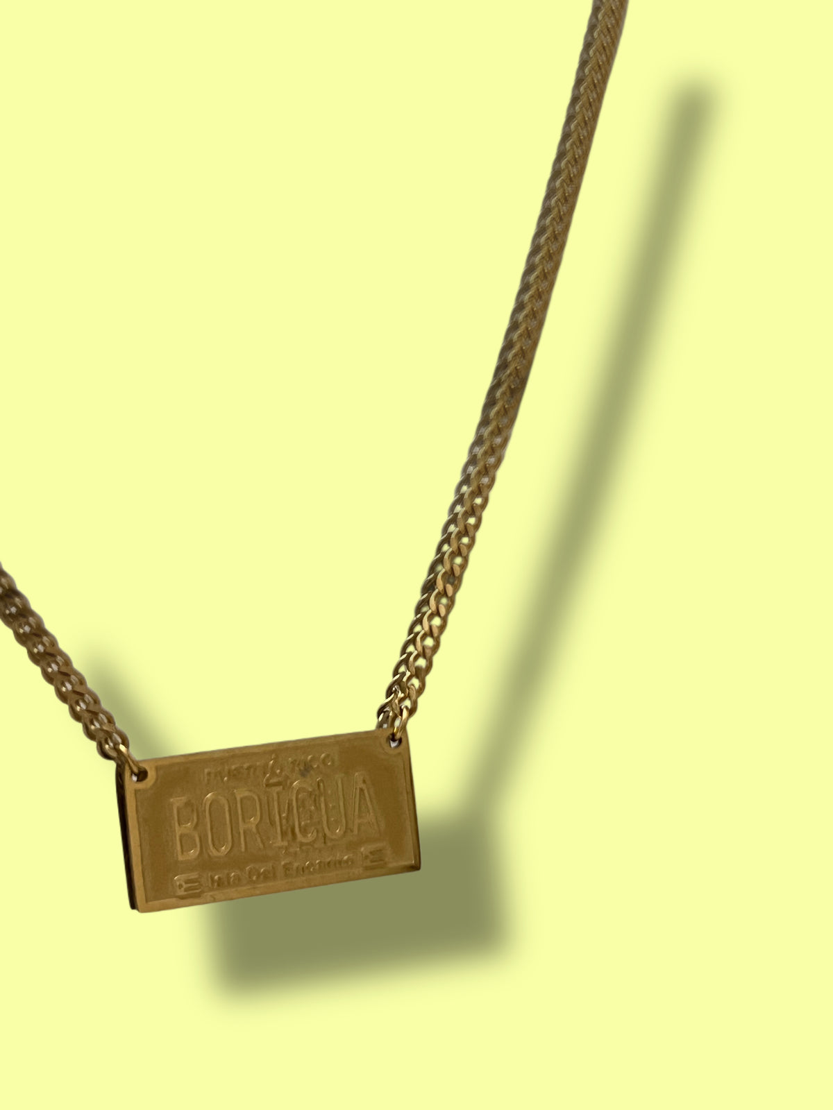 Boricua chain