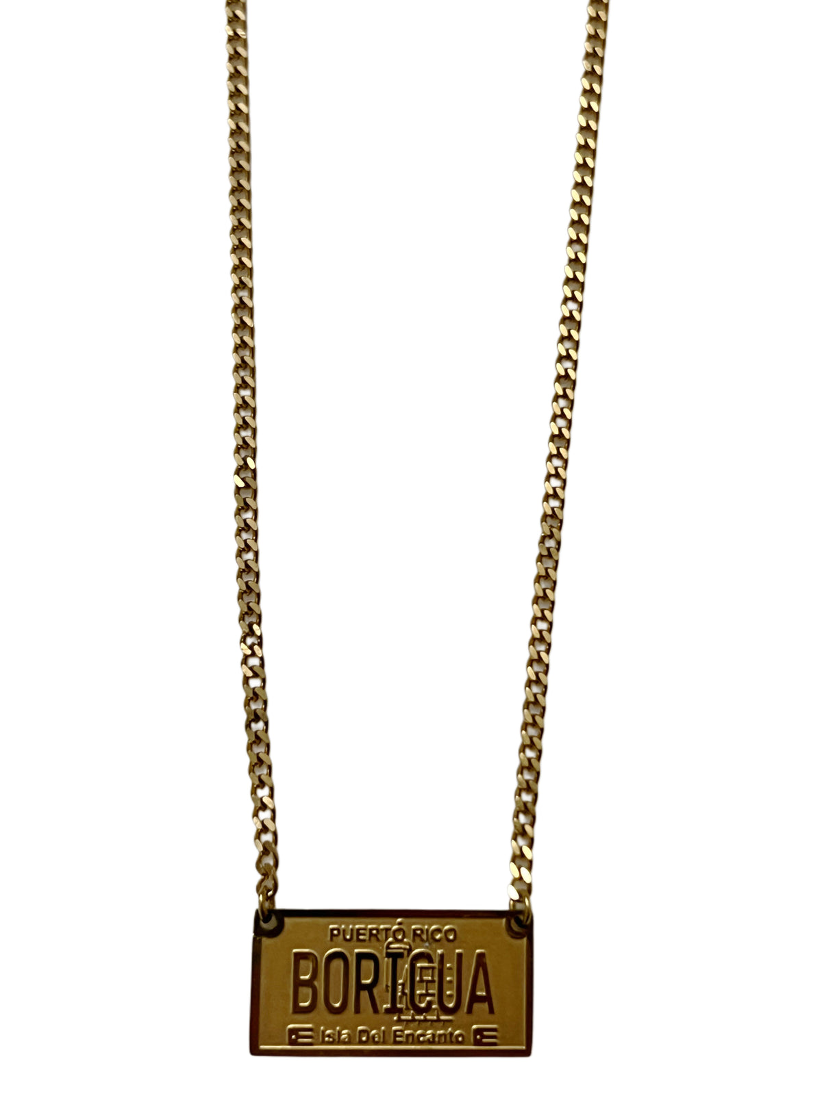 Boricua chain