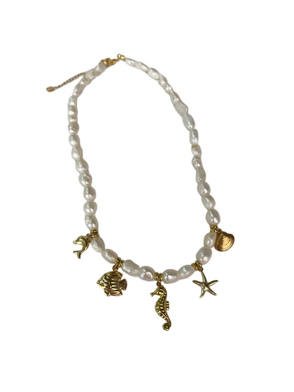 Mar Chiquita Necklace