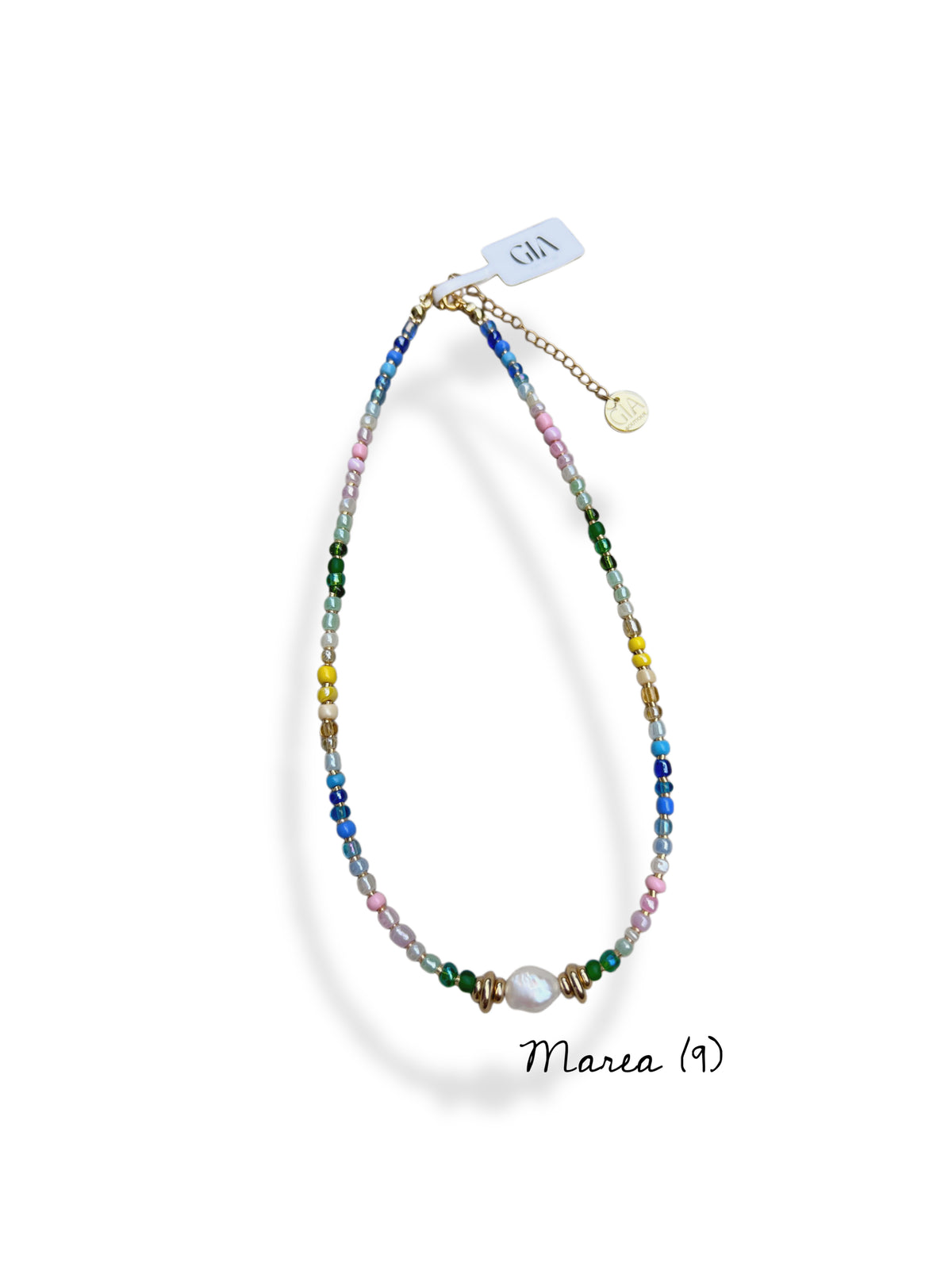 Marea Necklace