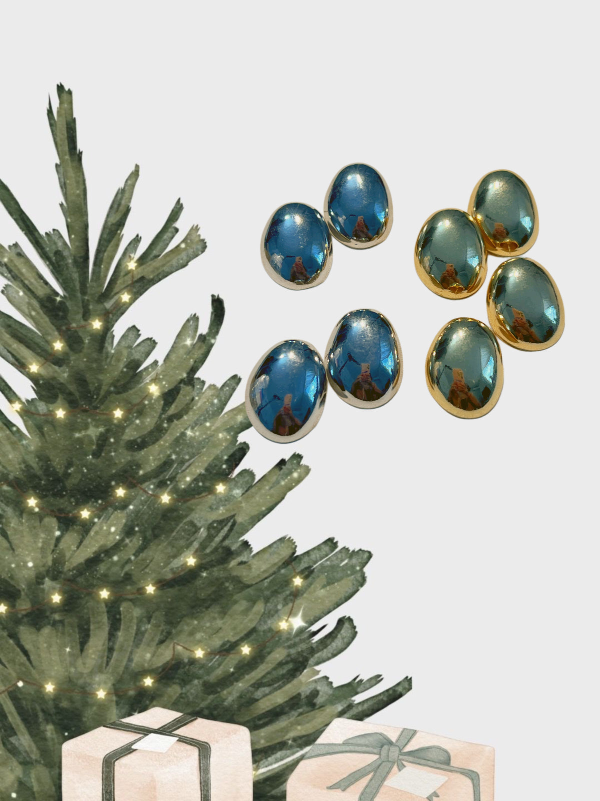 Stella earrings