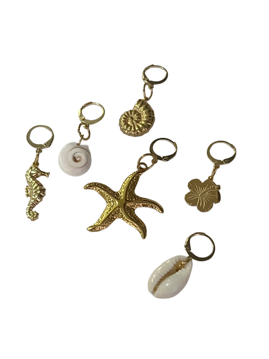 Bikini Charms