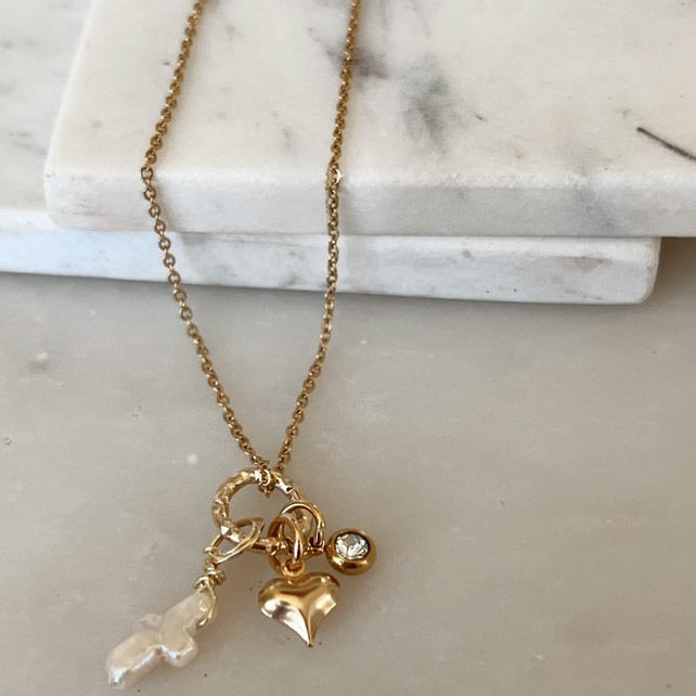 It Was For Your Love Chain