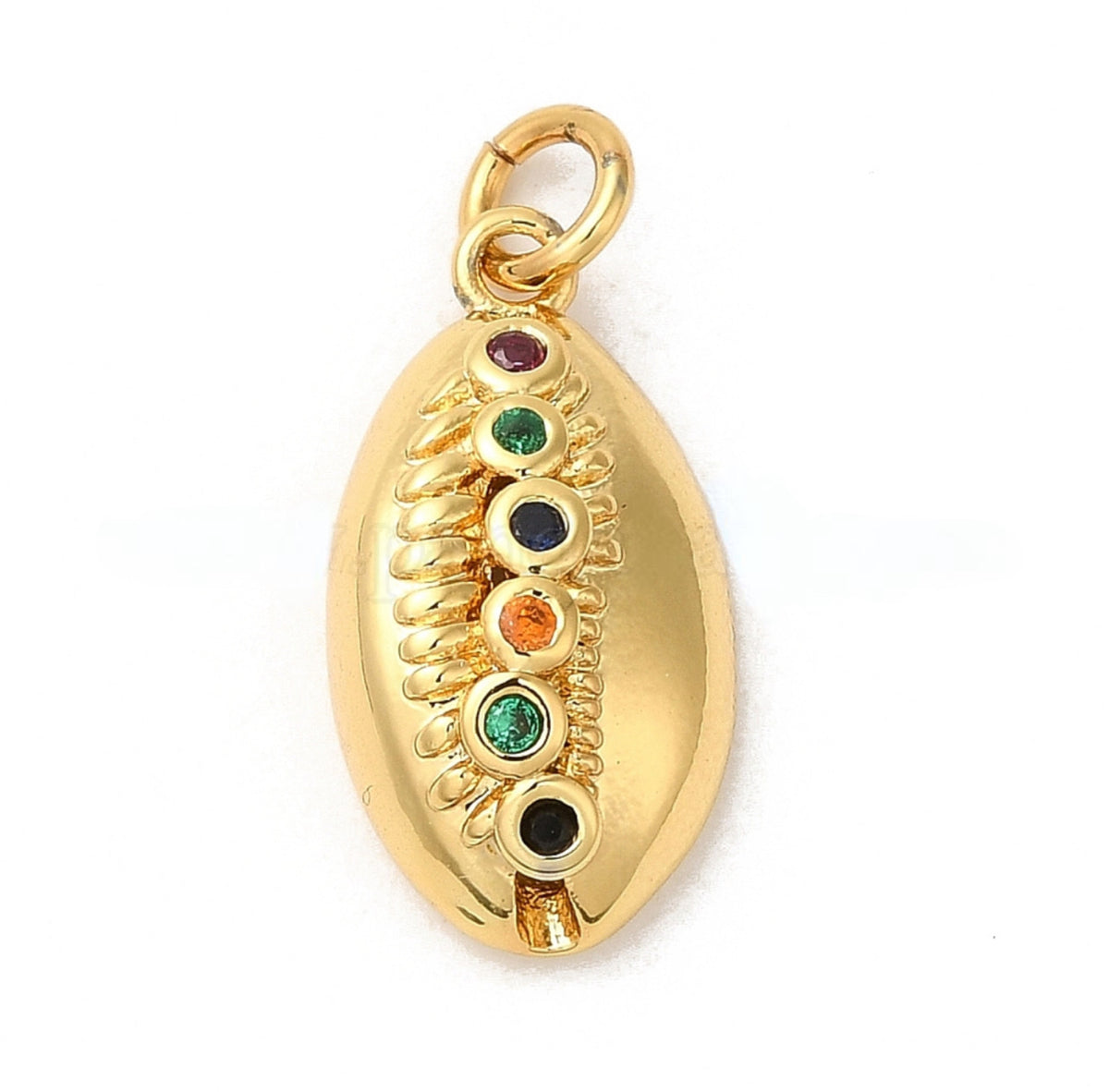 Sea shell charm
