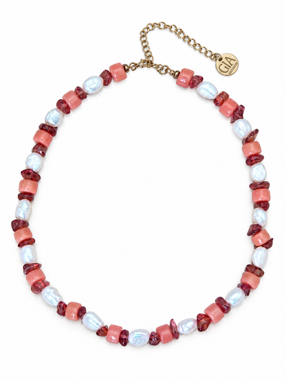 September necklace