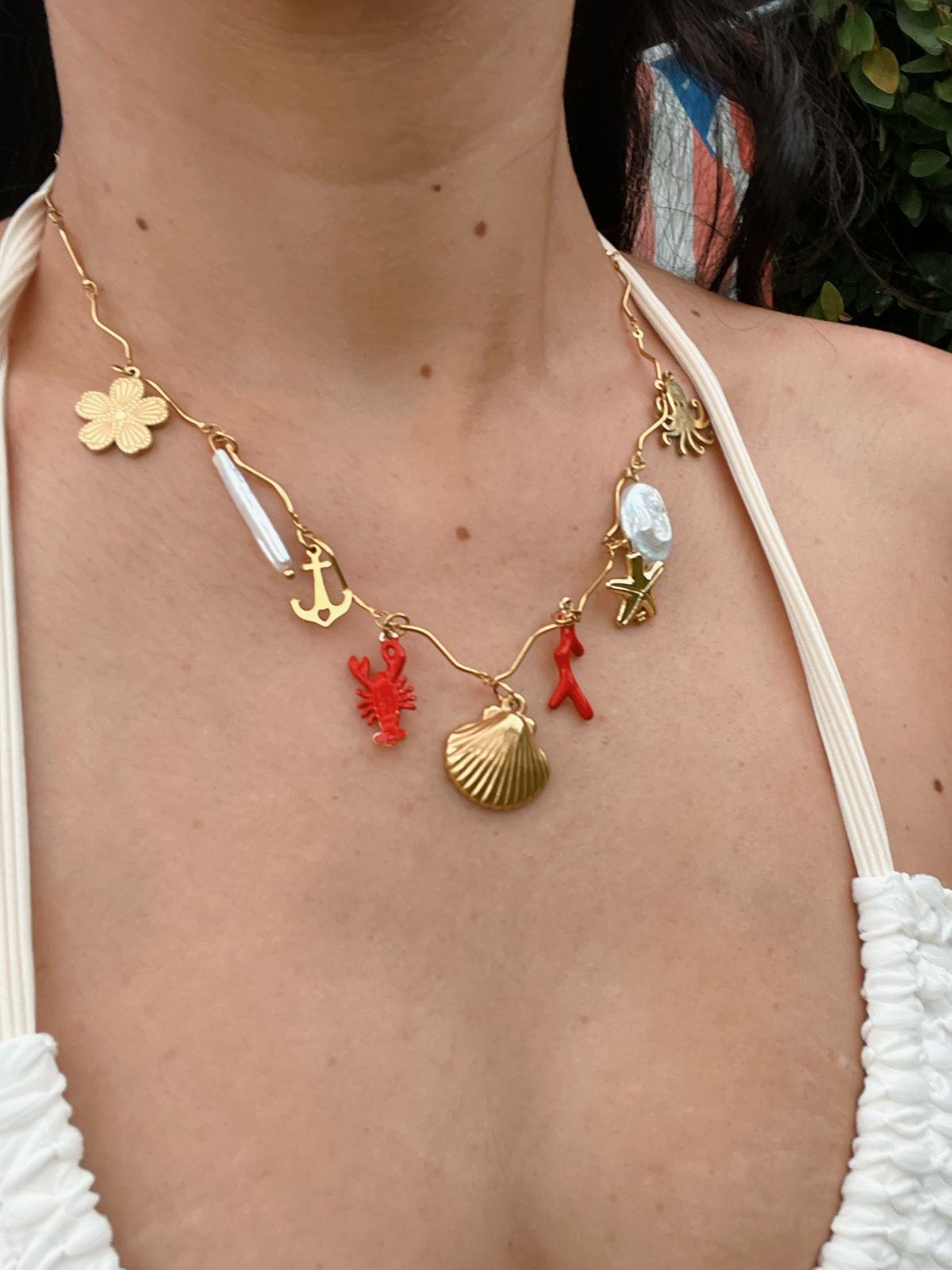 Mar Bella Necklace
