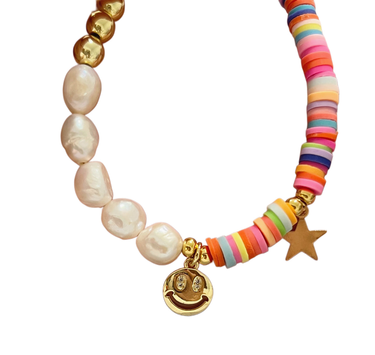 Happy Bracelet
