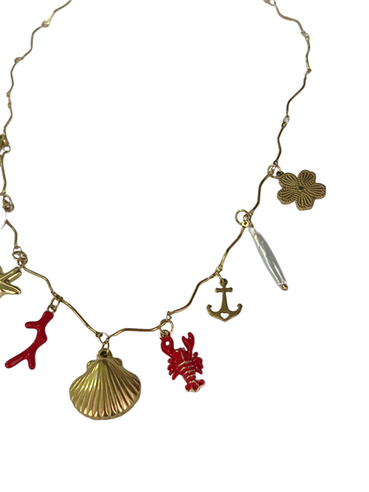 Mar Bella Necklace