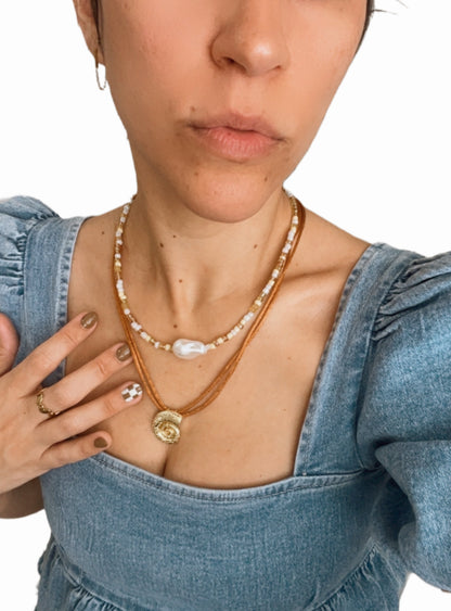 Antonia necklace