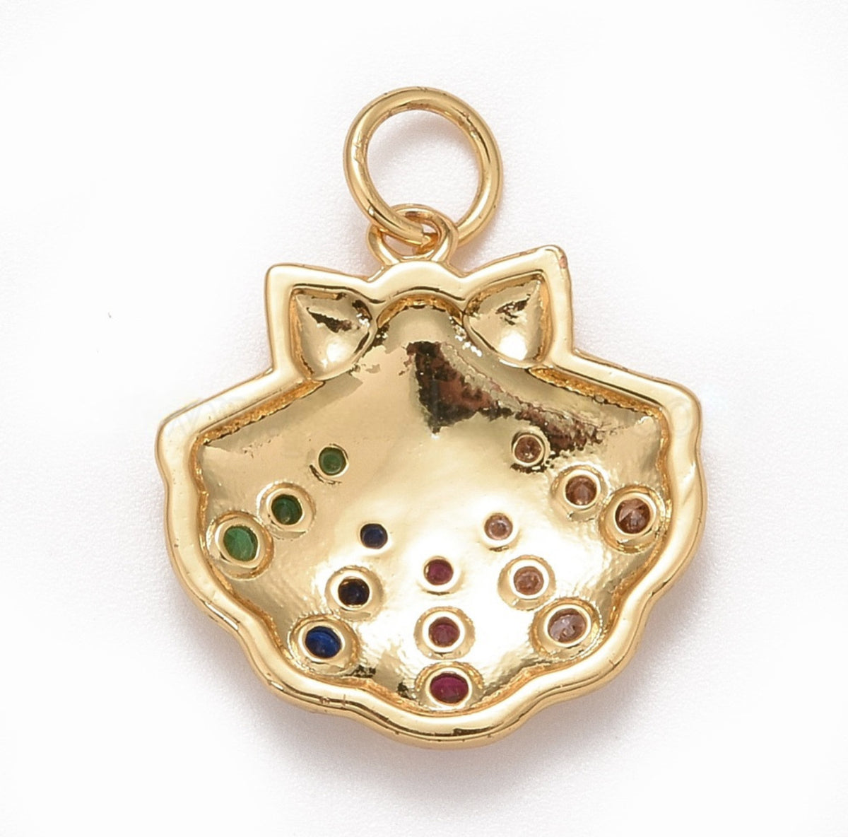 Shell charm