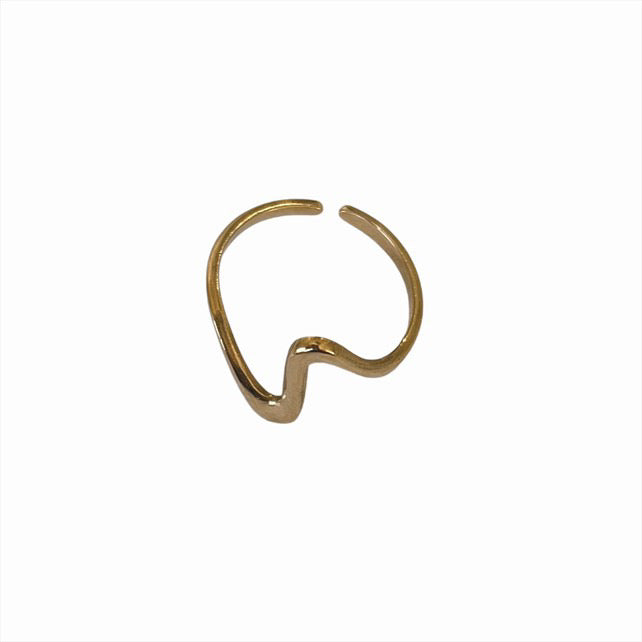 "He is" Ring