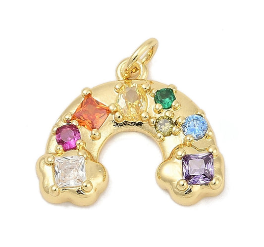 Rainbow charm