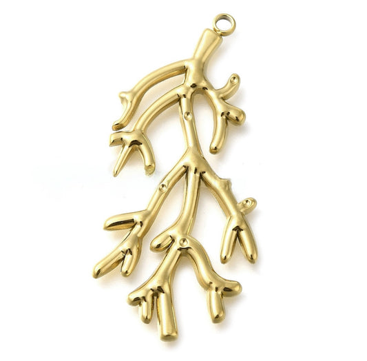 Part of ocean charm