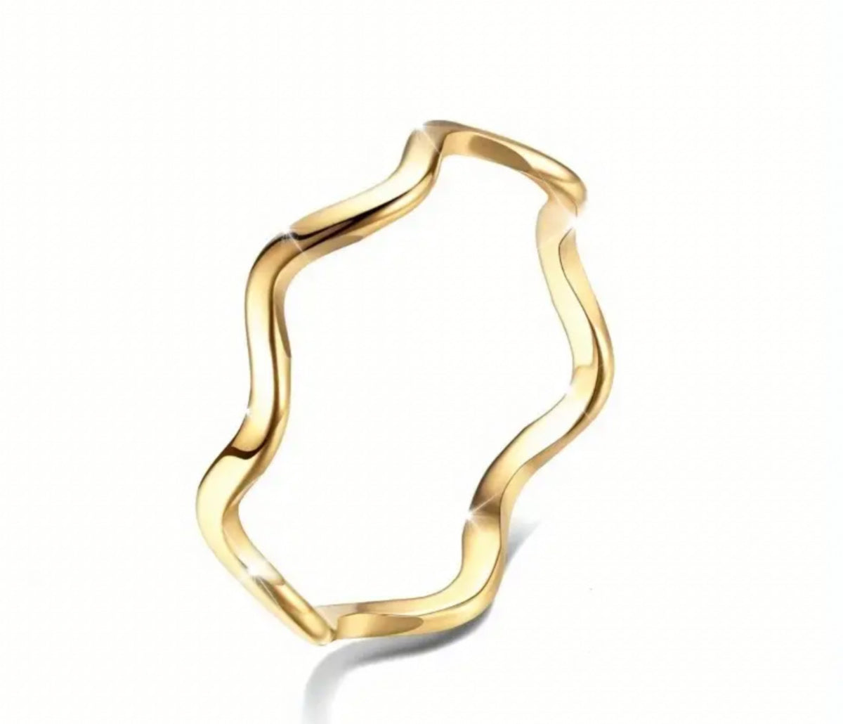 Irregular Ring