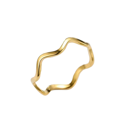 Irregular Ring