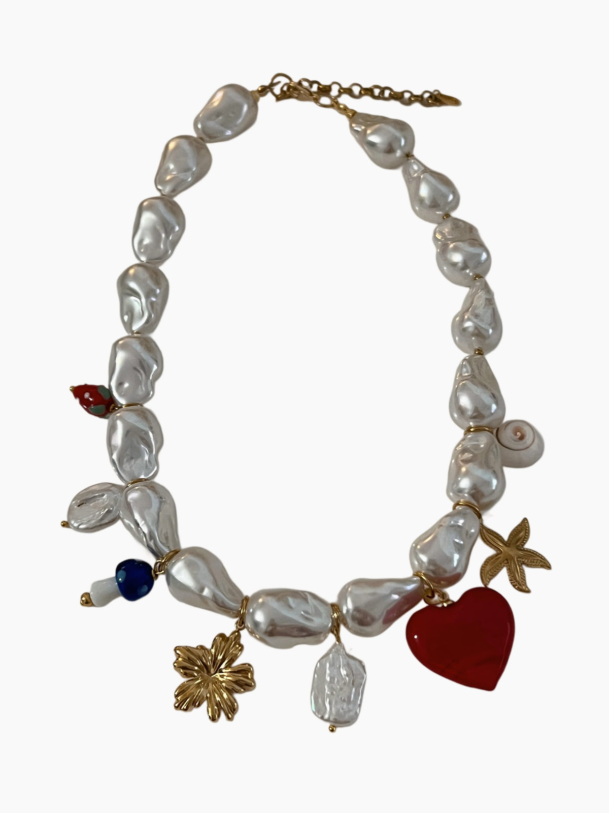 Pearls Necklace