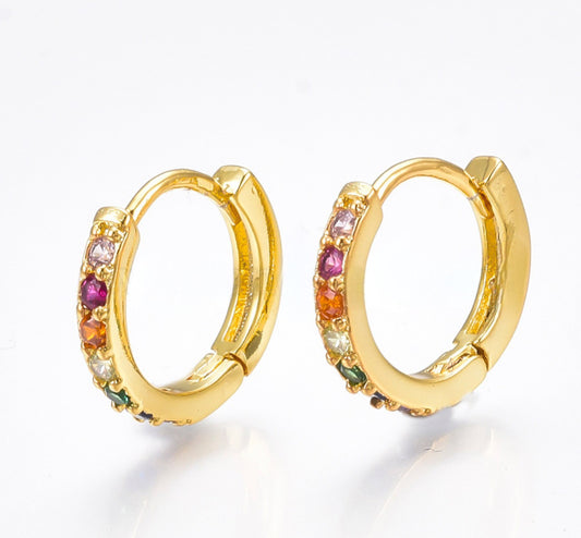 Happiness Earrings