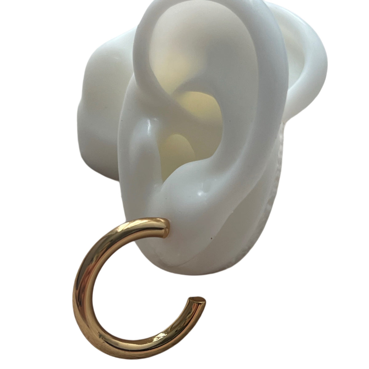 Large / Medium earrings hoops