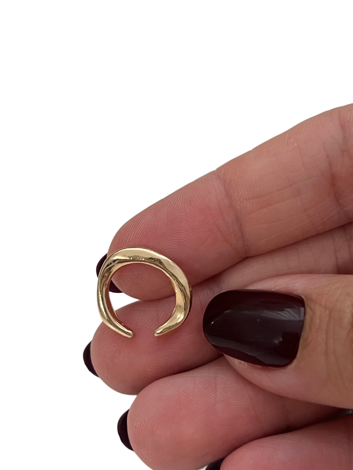 Tiny Earring Earcuff
