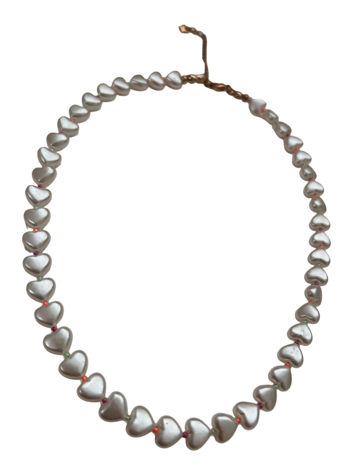 Lovely Hearts Necklace