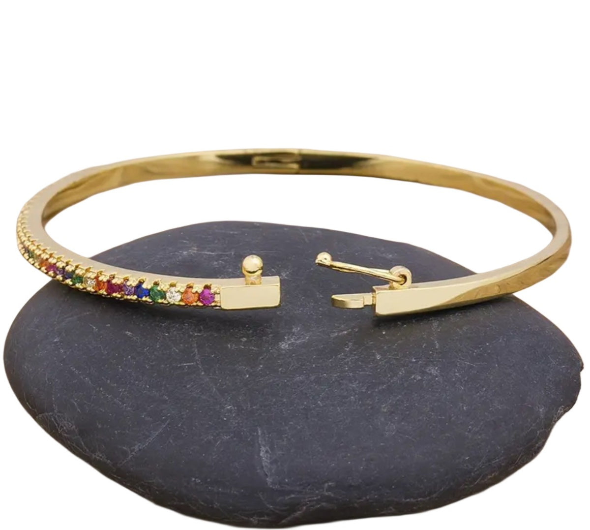 Rainbow Bracelet