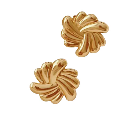 Spiral Earrings
