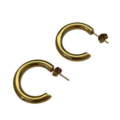 Medium / Small earrings hoops