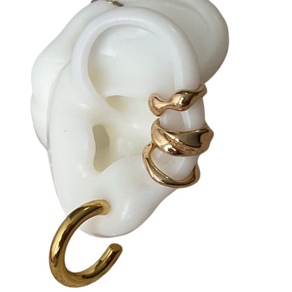 Medium / Small earrings hoops