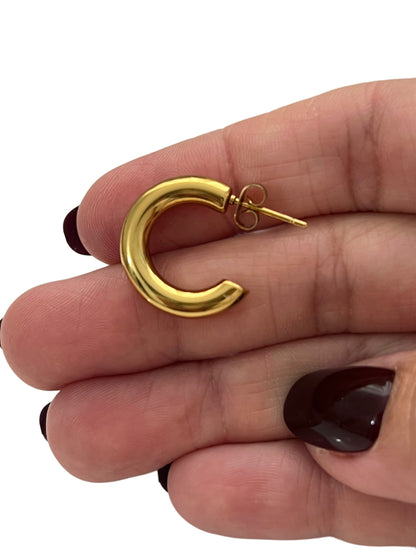 Small / Xsmall earrings hoops