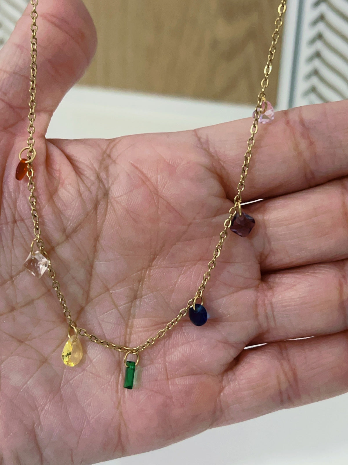 Drops of Color Chain